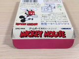 Mickey Mouse BOXED GameBoy Game Boy Japan - UE3244