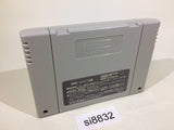 Cho Aniki Bakuretsu Rantou Hen SNES Super Famicom Japan - SI8832