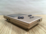 LG1544 With Defects - GameBoy Pocket Gold Game Boy Console Japan