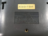 DK7877 Not Working - Game Gear Black SEGA Console Japan