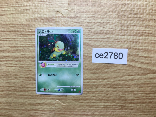 ce2780 Turtwig PROMO PLAY 001/PPP Pokemon Card TCG Japan