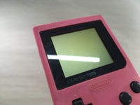 lf9937 GameBoy Pocket Pink Game Boy Console Japan