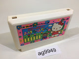 Hello Kitty no Ohanabatake NES Famicom Japan - AG9949