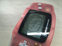 LG2316 Not Working GameBoy Advance Milky Pink Game Boy Console Japan