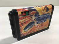 DK8196 Thunder Force III BOXED Mega Drive Genesis Japan