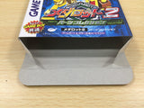 Medabots Medarot 2 Parts Collection BOXED GameBoy Game Boy Japan - UE5627