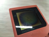 LF9426 With Defects - GameBoy Pocket Pink Game Boy Console Japan