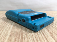 LG2218 Plz Read Item Condi GameBoy Color Blue Game Boy Console Japan
