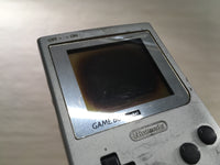 LF9311 With Defects - GameBoy Pocket Silver Game Boy Console Japan
