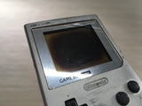 LF9311 With Defects - GameBoy Pocket Silver Game Boy Console Japan