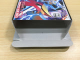 UE8508 Rockman Exe 6 Cybeast Falzar Megaman BOXED GameBoy Advance Japan
