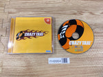 FH9964 Crazy Taxi Dreamcast Japan