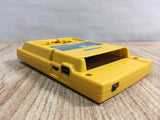 LG1917 With Defects - GameBoy Pocket Yellow Game Boy Console Japan