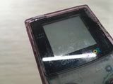 LG2015 Not Working GameBoy Color Clear Purple Game Boy Console Japan