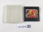 DK7878 Ganbare Gorby! Sega Game Gear Japan