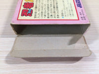 UE5086 Ninja Kun Kid Majo no Bouken BOXED NES Famicom Japan