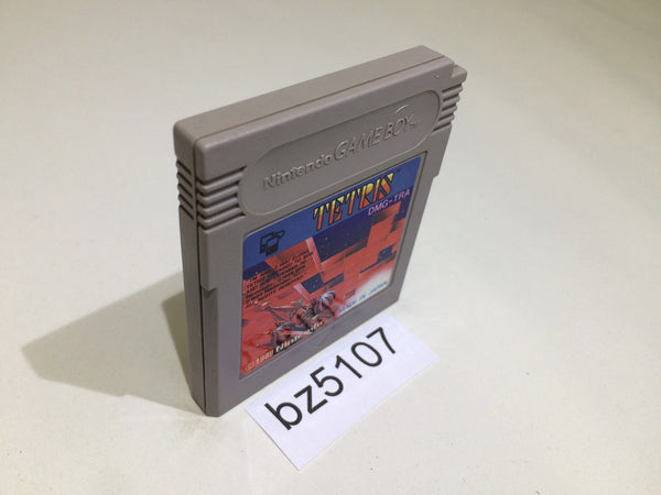 BZ5107 Tetris GameBoy Game Boy Japan