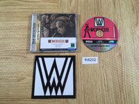 fh8202 Wachenroder Sega Saturn Japan