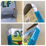 UE6416 Golf BOXED GameBoy Game Boy Japan