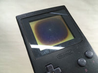 LG2487 Not Working - GameBoy Pocket Black Game Boy Console Japan