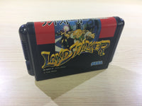 DK5932 Landstalker Koutei no Zaihou BOXED Mega Drive Genesis Japan