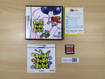 UE8103 Yoshi Touch & Go BOXED Nintendo DS Japan