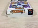 DK6052 The Quiz Gear Fight!! BOXED Sega Game Gear Japan