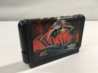 DK7199 Darius II BOXED Mega Drive Genesis Japan