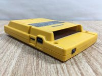 LG1232 Tested Working - GameBoy Pocket Yellow Game Boy Console Japan