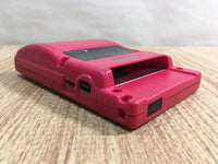 LG2581 GameBoy Color Red Game Boy Console Japan