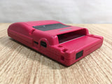 LG2581 GameBoy Color Red Game Boy Console Japan
