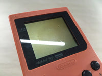 LF9615 With Defects - GameBoy Pocket Pink Game Boy Console Japan