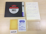 DK6526 Wonder Momo BOXED PC Engine Japan
