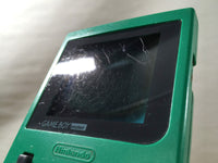 KH6279 With Defects - GameBoy Pocket Green Game Boy Console Japan