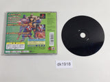 Marvel vs. Capcom Clash Of Super Heroes EX Edition PS1 Japan - DK1918