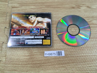 FH9875 Fatal Fury 3 Garou Densetsu Harukanaru Tatakai Sega Saturn Japan