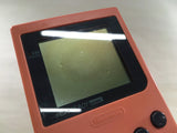 LF9615 With Defects - GameBoy Pocket Pink Game Boy Console Japan