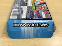 UE8508 Rockman Exe 6 Cybeast Falzar Megaman BOXED GameBoy Advance Japan