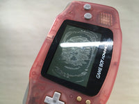 LG2316 Not Working GameBoy Advance Milky Pink Game Boy Console Japan