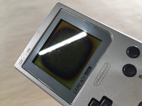 kh4909 Plz Read Item Condi GameBoy Pocket Silver Game Boy Console Japan