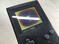 LG2487 Not Working - GameBoy Pocket Black Game Boy Console Japan