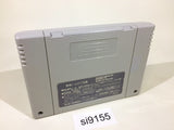 Stardust Suplex Pro Wrestling SNES Super Famicom Japan - SI9155