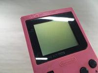 lf9937 GameBoy Pocket Pink Game Boy Console Japan