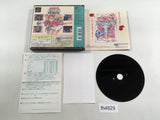 Haunted Junction Seitokai Batch O Oe! PS1 Japan - FH4829