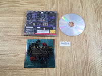 fh8202 Wachenroder Sega Saturn Japan