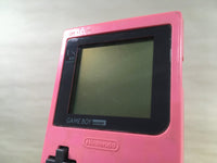 lf9937 GameBoy Pocket Pink Game Boy Console Japan