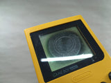 LG1755 With Defects - GameBoy Pocket Yellow Game Boy Console Japan