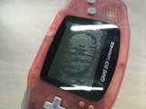 LG2316 Not Working GameBoy Advance Milky Pink Game Boy Console Japan