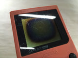 LF9426 With Defects - GameBoy Pocket Pink Game Boy Console Japan