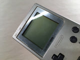 KH5519 Tested Working - GameBoy Pocket Silver Game Boy Console Japan